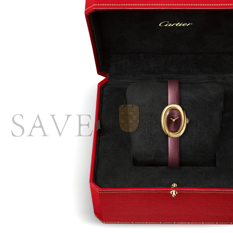 CARTIER BAIGNOIRE WATCH WGBA0032